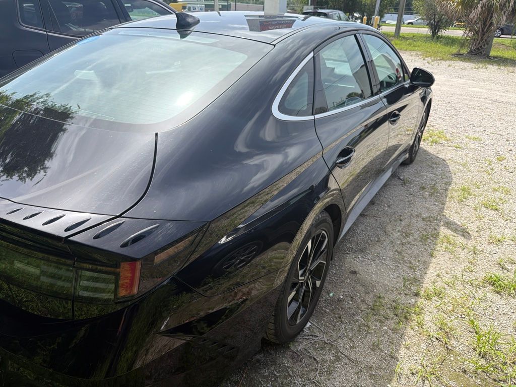 Thumbnail: 2025 Hyundai Sonata - 8