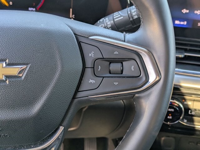 Thumbnail: 2025 Chevrolet Trax - 14