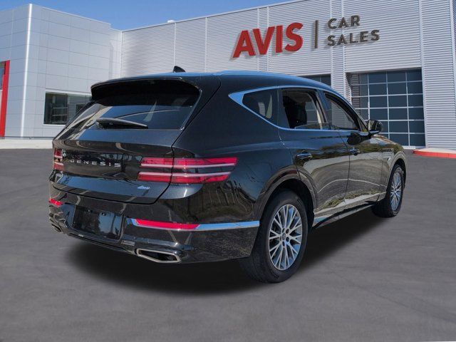 Thumbnail: 2024 Genesis GV80 - 6