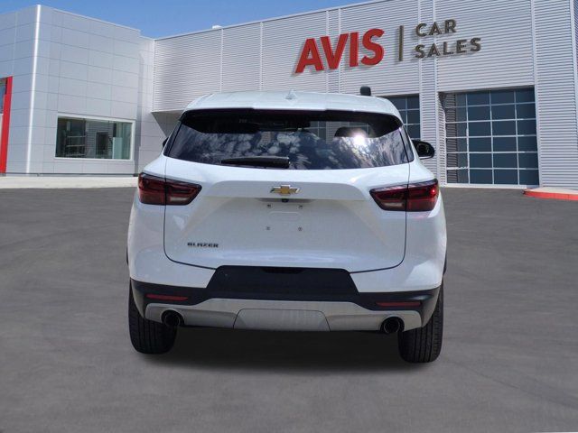 Thumbnail: 2025 Chevrolet Blazer - 7