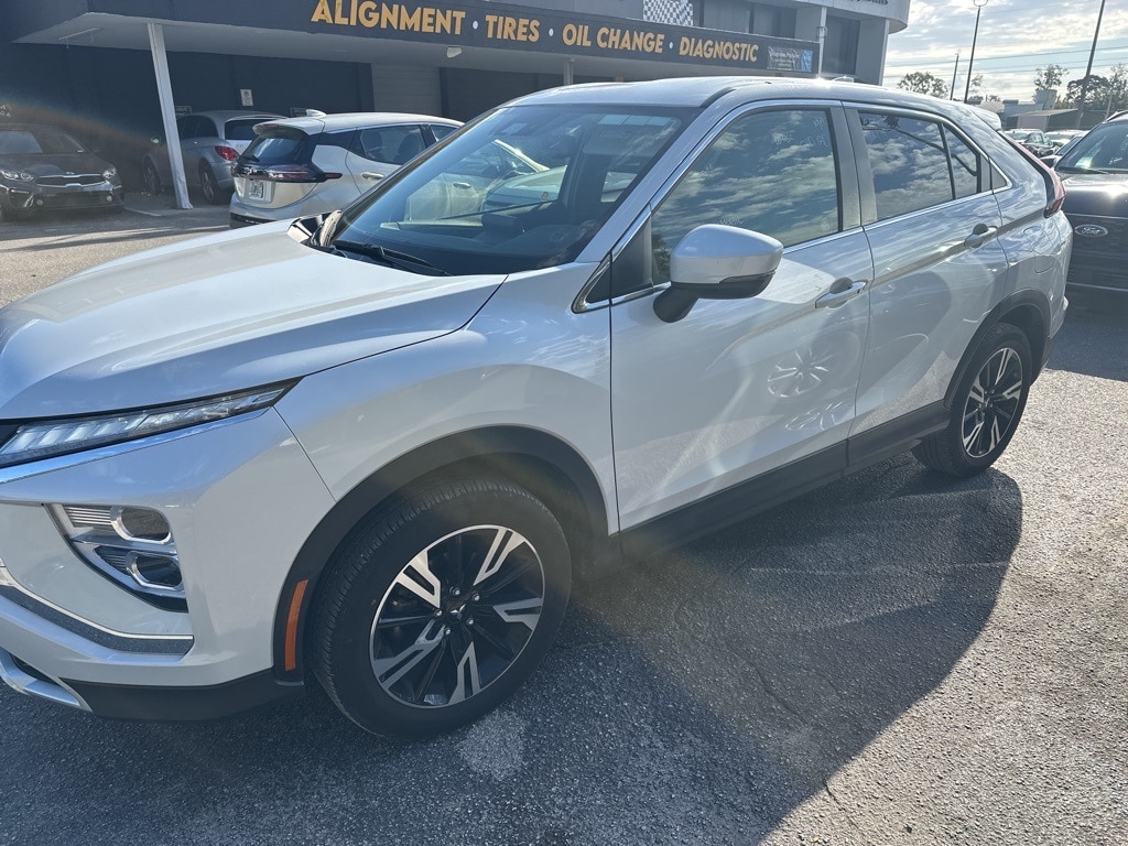 Certified 2024 Mitsubishi Eclipse Cross SE SUV
