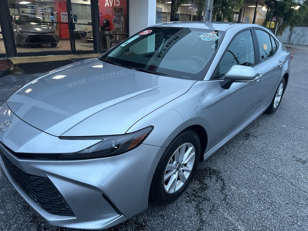 Thumbnail: 2025 Toyota Camry - 1