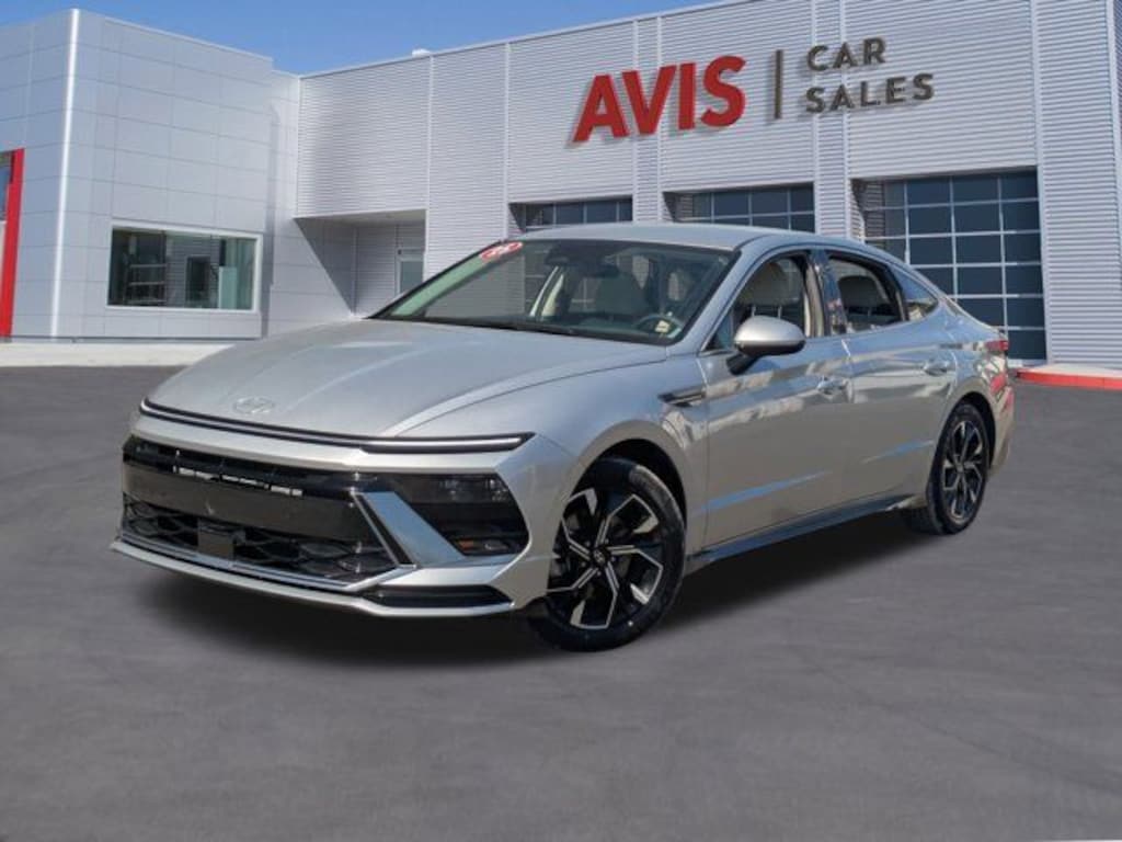 Certified 2025 Hyundai Sonata SEL Sedan