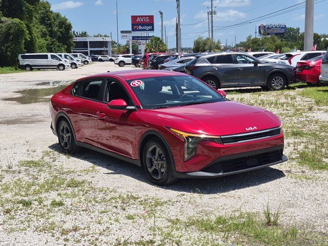 Thumbnail: 2025 Kia K4 - 3