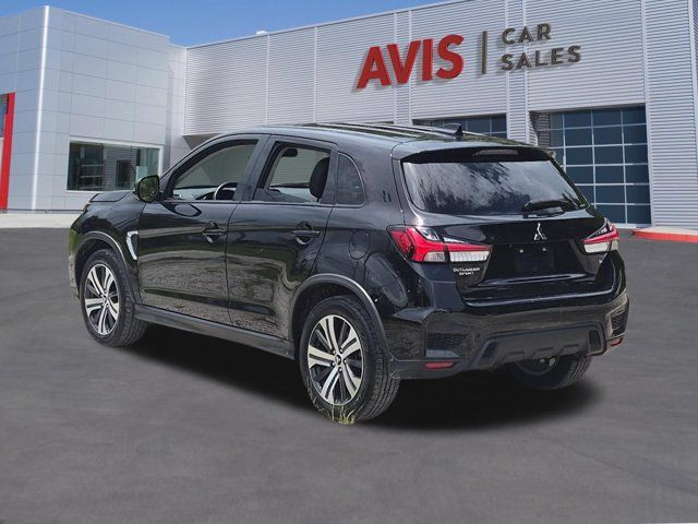 Thumbnail: 2025 Mitsubishi Outlander Sport - 9