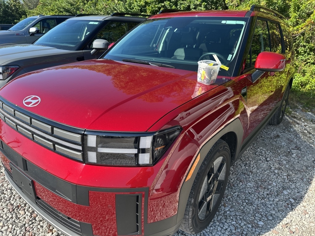 Certified 2025 Hyundai Santa Fe Hybrid SEL SUV