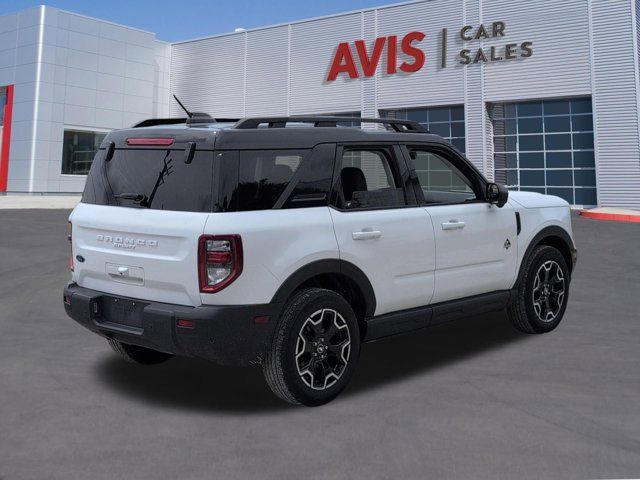 Thumbnail: 2025 Ford Bronco Sport - 6