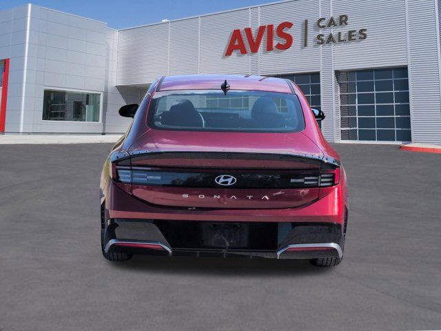 Thumbnail: 2025 Hyundai Sonata - 7