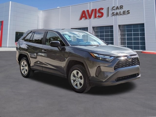 Thumbnail: 2025 Toyota RAV4 - 3