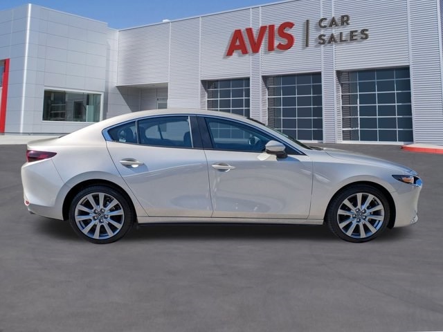 Thumbnail: 2025 Mazda Mazda3 - 4