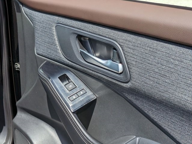 2023 Nissan Rogue SV 31