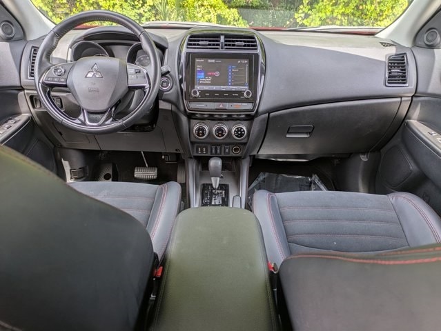 Thumbnail: 2024 Mitsubishi Outlander Sport - 25