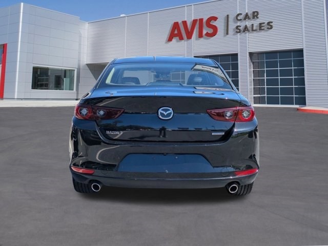 Thumbnail: 2025 Mazda Mazda3 - 7