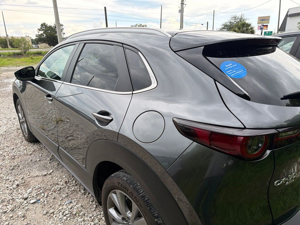 Thumbnail: 2025 Mazda CX-30 - 4