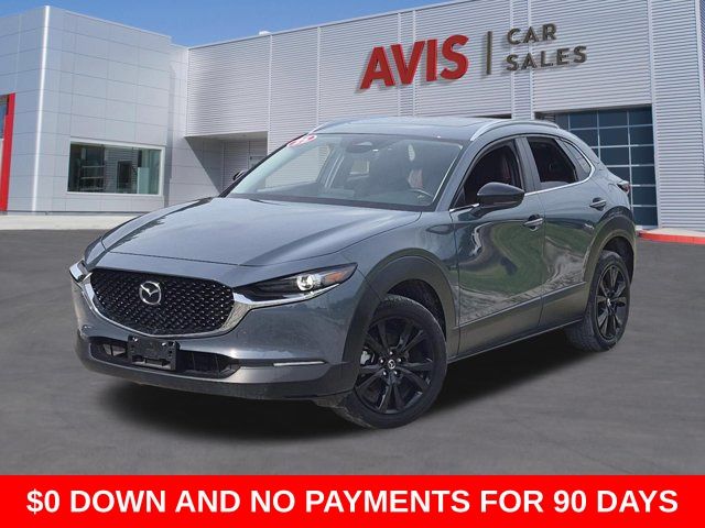 Thumbnail: 2025 Mazda CX-30 - 1