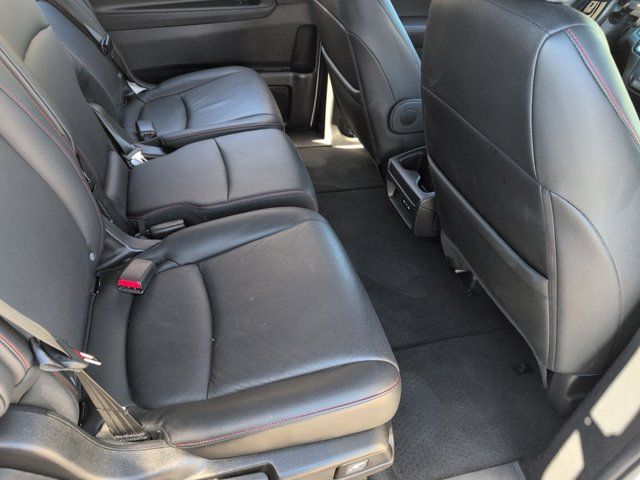 Thumbnail: 2025 Honda Odyssey - 29