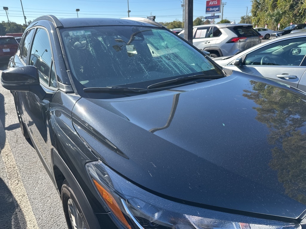 Certified 2025 Toyota Corolla Cross LE SUV