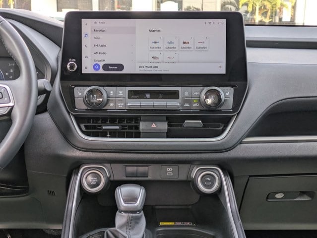 Thumbnail: 2025 Toyota Grand Highlander - 10