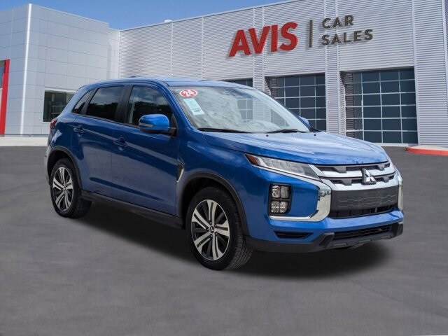 2024 Mitsubishi Outlander Sport ES LE SE photo 3