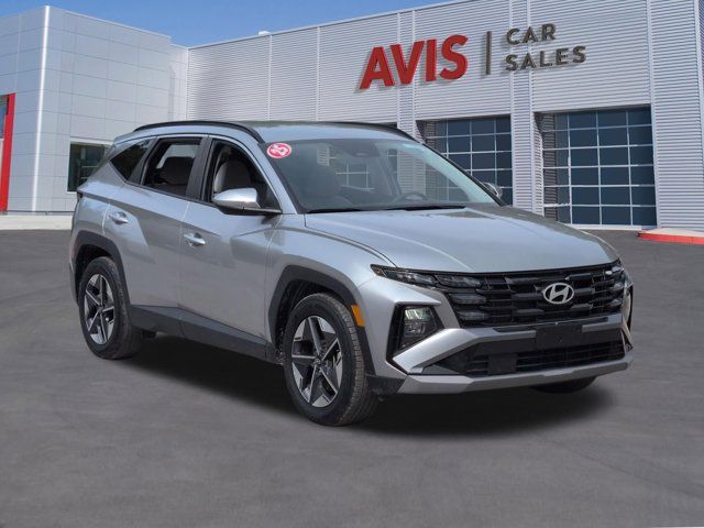 Thumbnail: 2025 Hyundai Tucson - 3