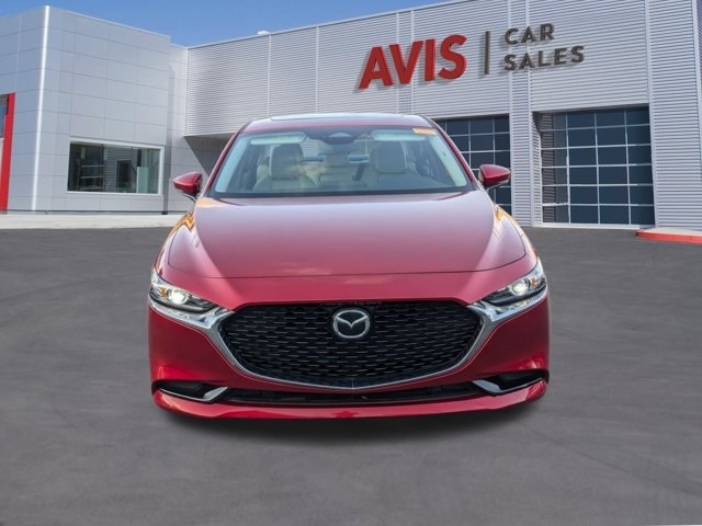 Thumbnail: 2025 Mazda Mazda3 - 2