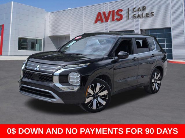Thumbnail: 2025 Mitsubishi Outlander - 1
