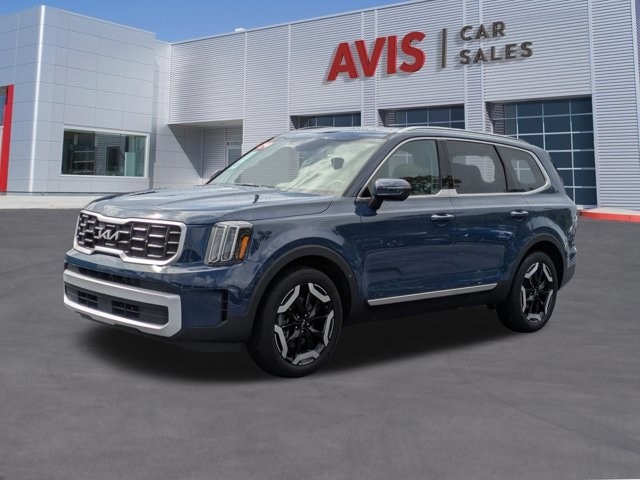 Thumbnail: 2025 Kia Telluride - 1