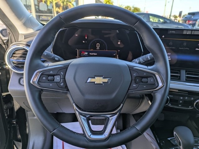 Thumbnail: 2025 Chevrolet Trax - 15