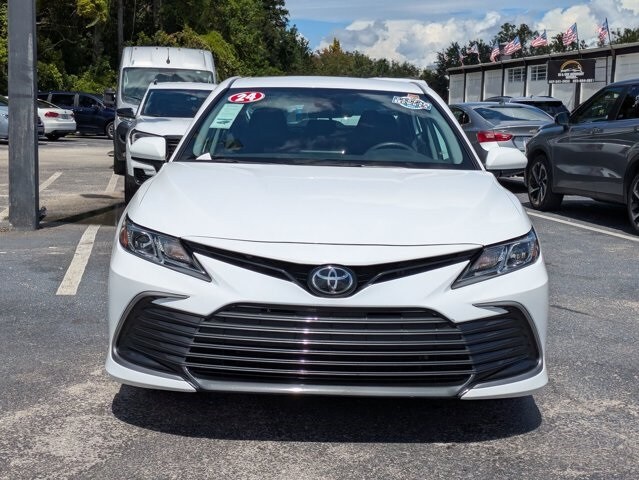 Thumbnail: 2024 Toyota Camry - 2