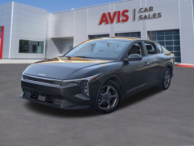 Thumbnail: 2025 Kia K4 - 1