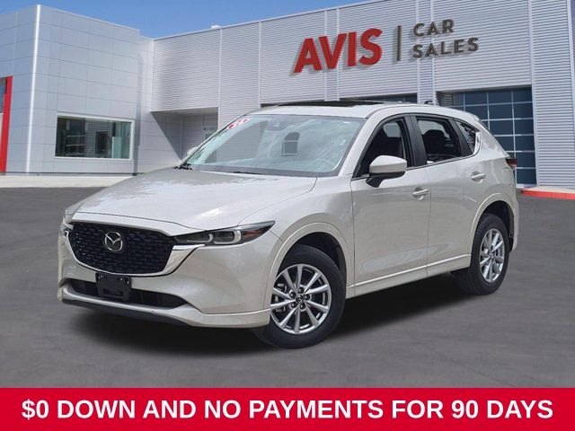 Thumbnail: 2025 Mazda CX-5 - 1