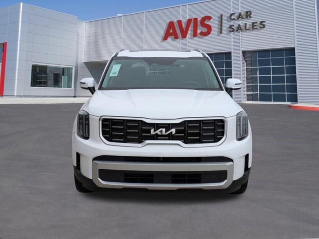 Certified 2025 Kia Telluride S SUV