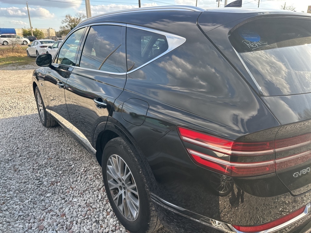 Certified 2024 Genesis GV80 2.5T SUV