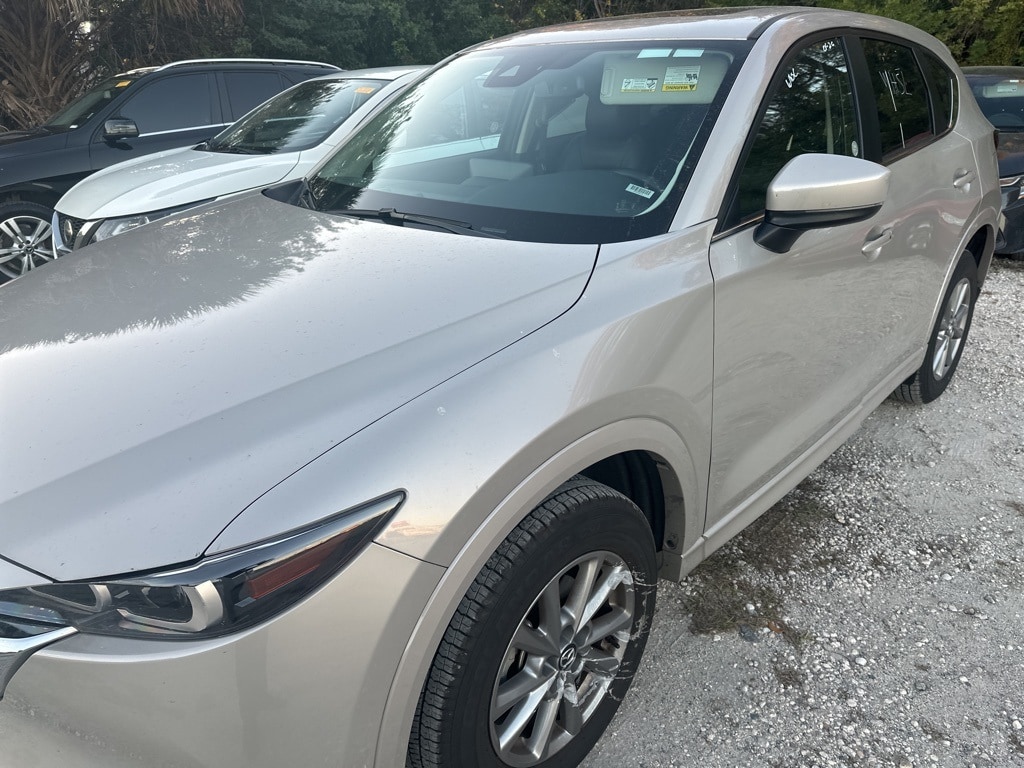 Thumbnail: 2025 Mazda CX-5 - 1