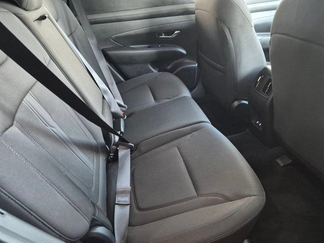 2025 Hyundai Tucson SEL - Photo 28