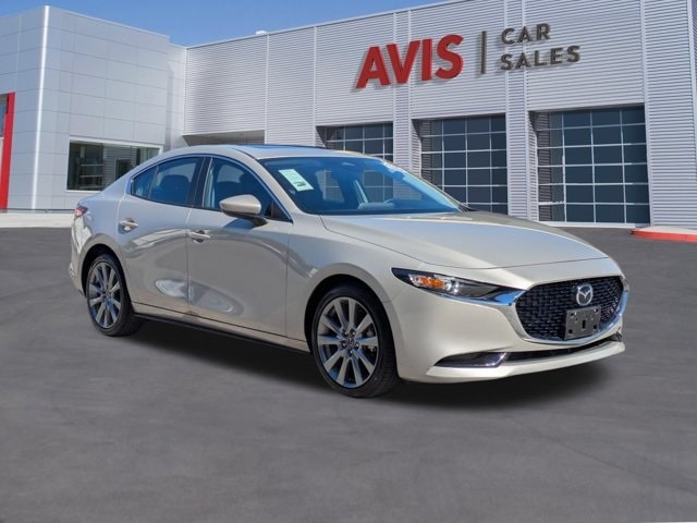 Thumbnail: 2025 Mazda Mazda3 - 3