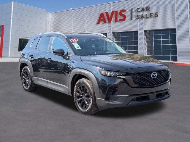 Thumbnail: 2025 Mazda CX-50 - 3