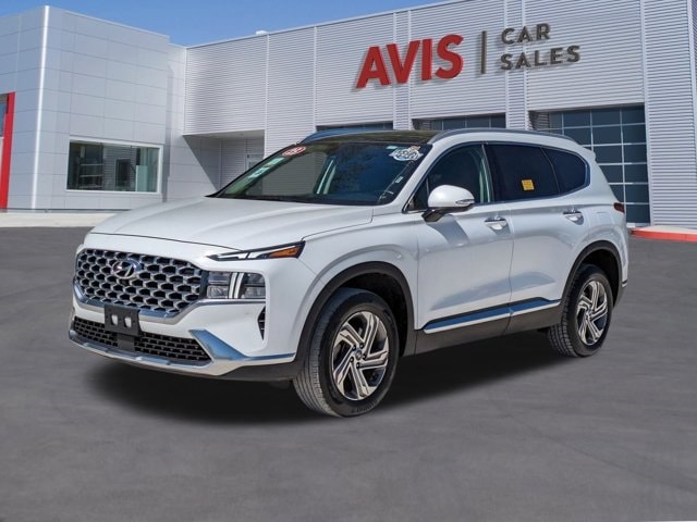 2023 Hyundai Santa Fe SEL Hero Image