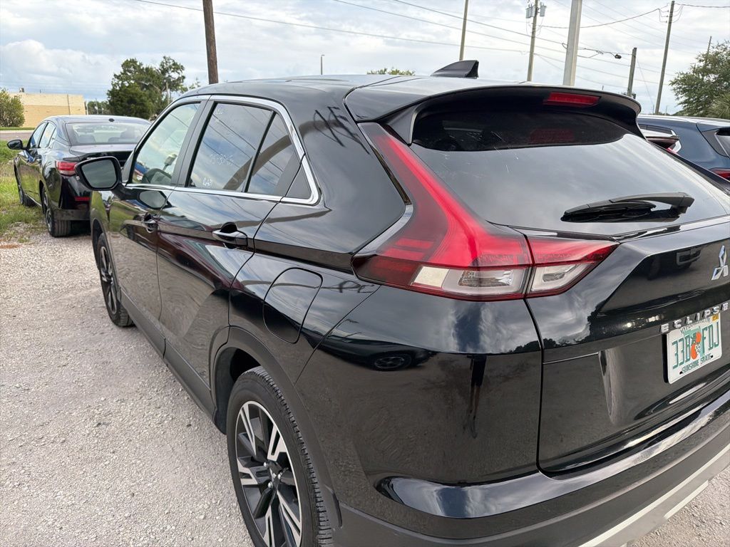 Thumbnail: 2025 Mitsubishi Eclipse Cross - 7
