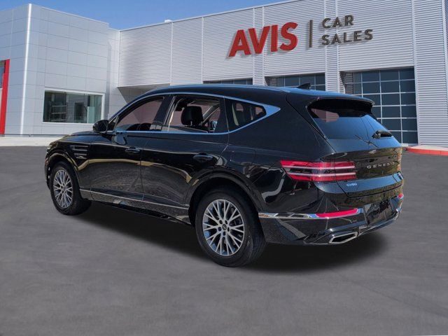 Thumbnail: 2024 Genesis GV80 - 9