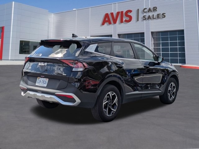 Thumbnail: 2024 Kia Sportage - 6