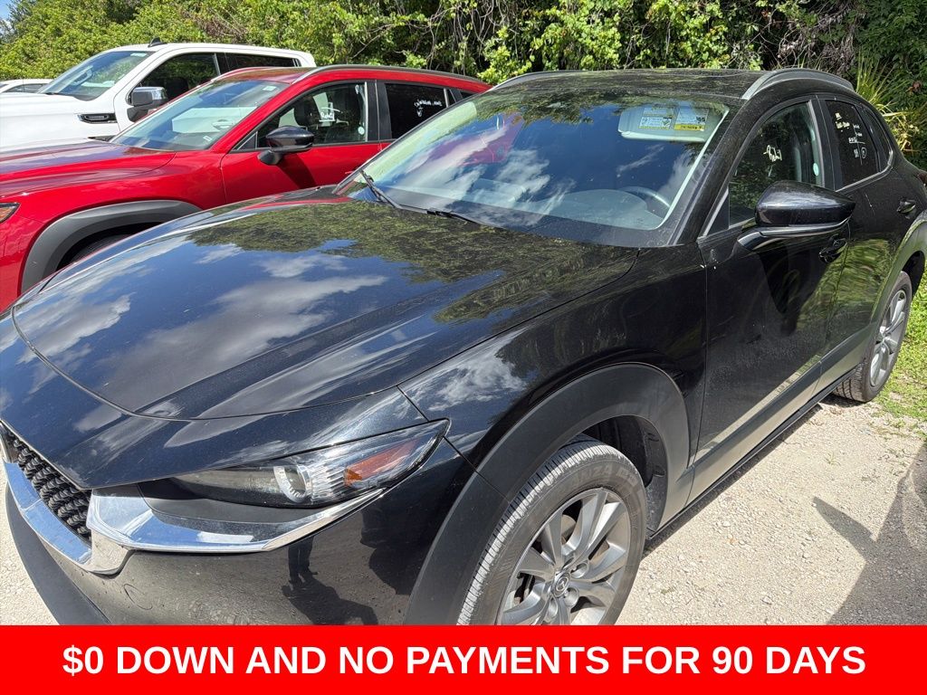 Thumbnail: 2025 Mazda CX-30 - 1
