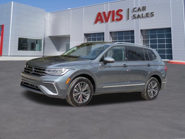 2024 Volkswagen Tiguan Wolfsburg Edition's photo