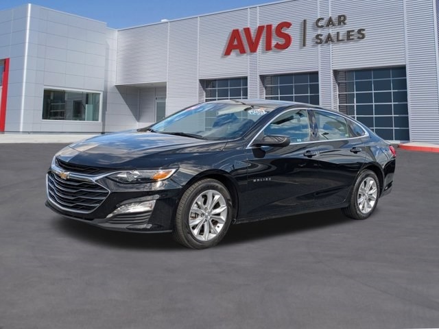 Thumbnail: 2024 Chevrolet Malibu - 1