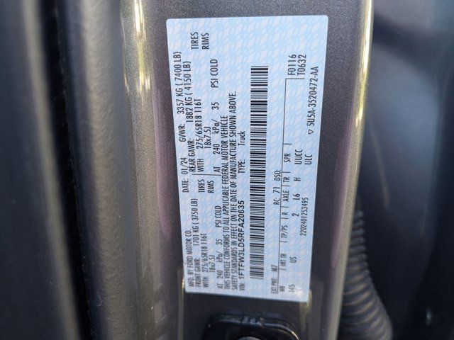 Thumbnail: 2024 Ford F-150 - 33