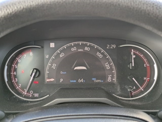 Thumbnail: 2025 Toyota RAV4 - 16