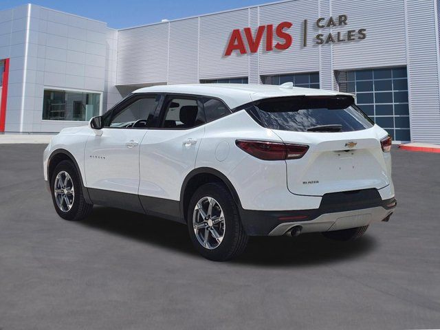 Thumbnail: 2025 Chevrolet Blazer - 9