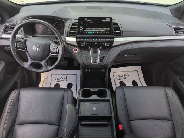 Thumbnail: 2025 Honda Odyssey - 25