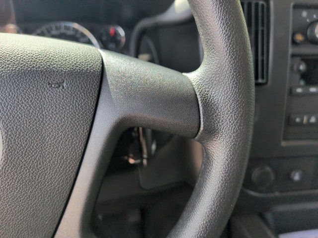 Thumbnail: 2025 Chevrolet Express - 20