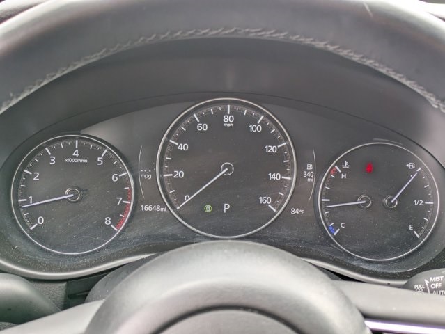 Thumbnail: 2025 Mazda CX-50 - 16